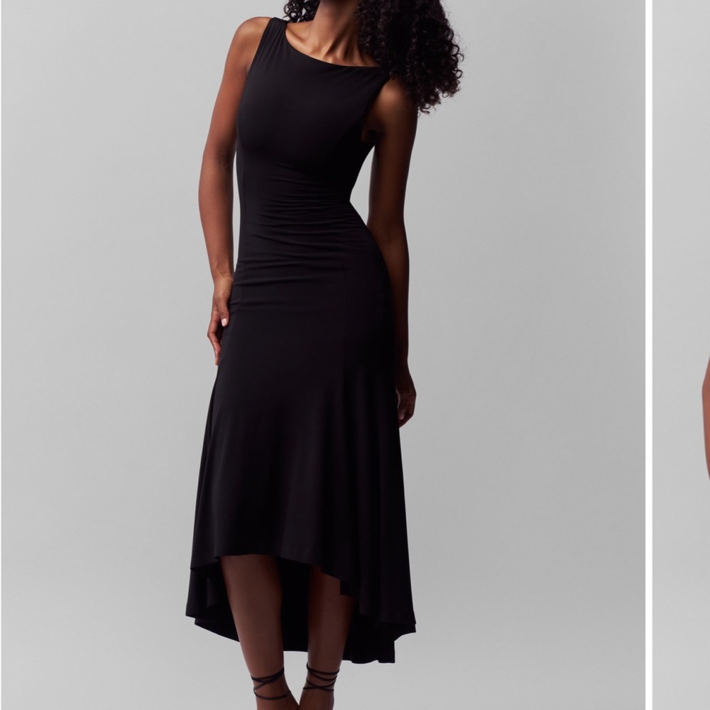 Danielle Guizio Daye Midi Dress